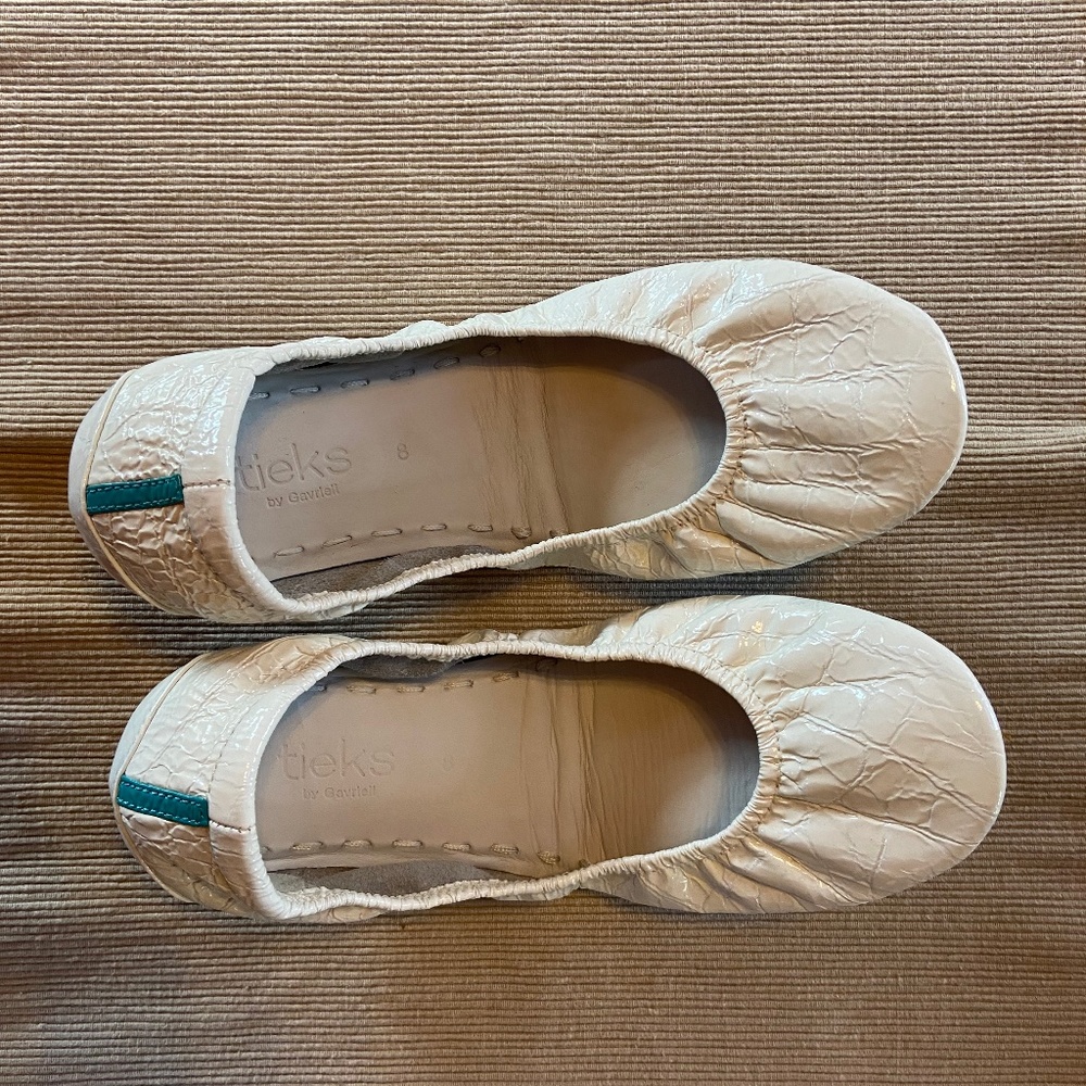 Tieks Size 8